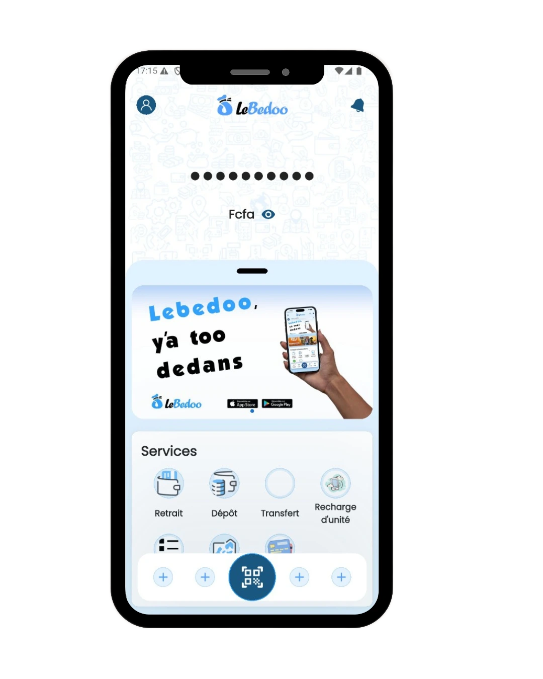 LEBEDOO App